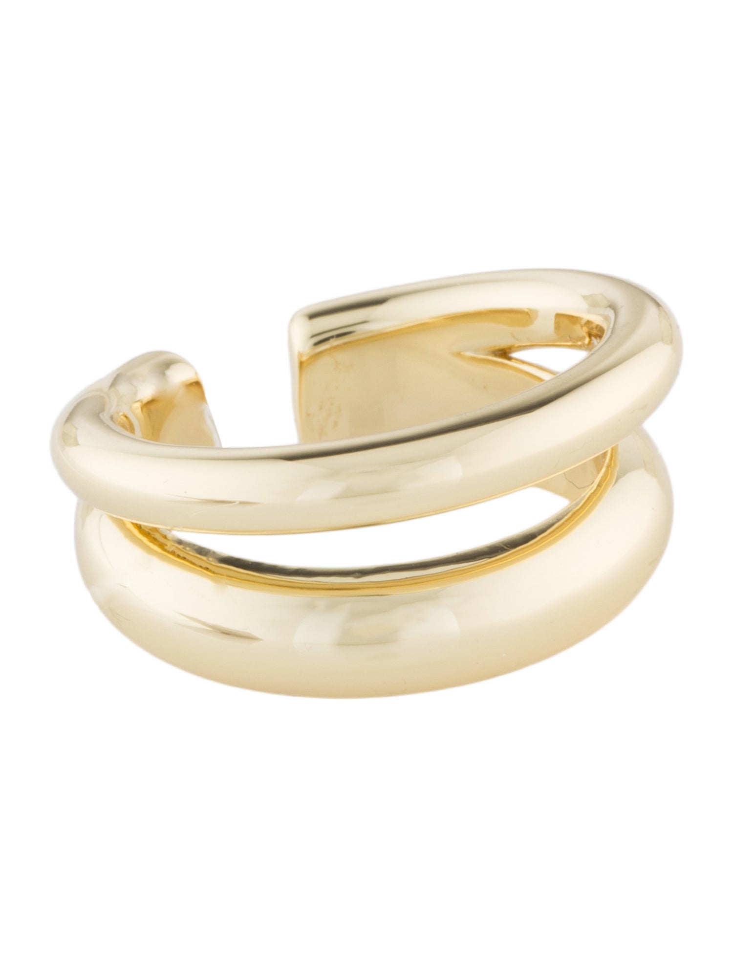 Loren Stewart x Curateur Deux Open Band Ring
