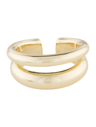Loren Stewart x Curateur Deux Open Band Ring