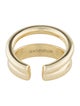 Loren Stewart x Curateur Deux Open Band Ring