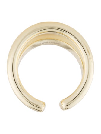 Loren Stewart x Curateur Deux Open Band Ring