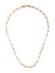 Loren Stewart 14K XL Boxy Link Chain Necklace