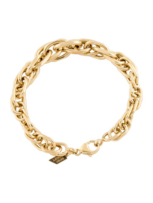 Loren Stewart "Nausicaa" Chain Link Bracelet