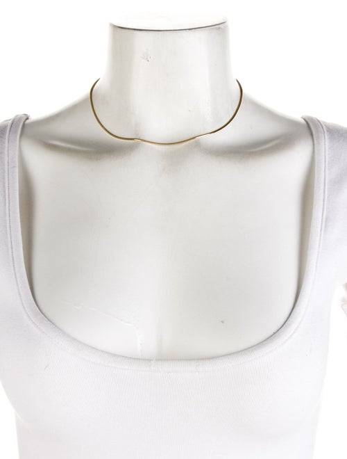 Loren Stewart 14K Classic Snake Chain Necklace