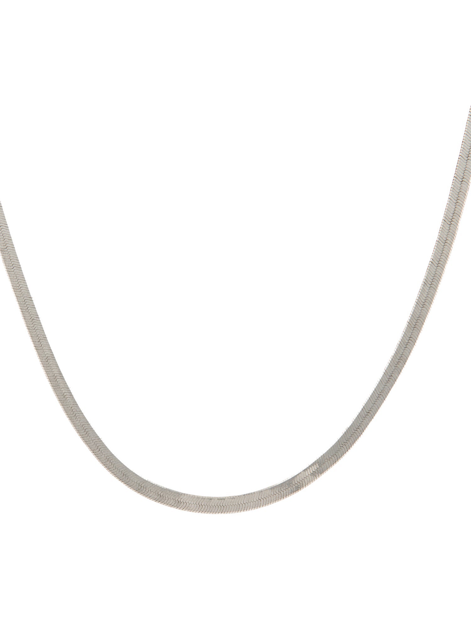 Loren Stewart Herringbone Necklace
