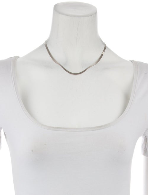 Loren Stewart Herringbone Necklace