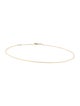 Loren Stewart 14K Chain Anklet