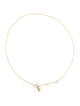Loren Stewart 14K Chain Anklet