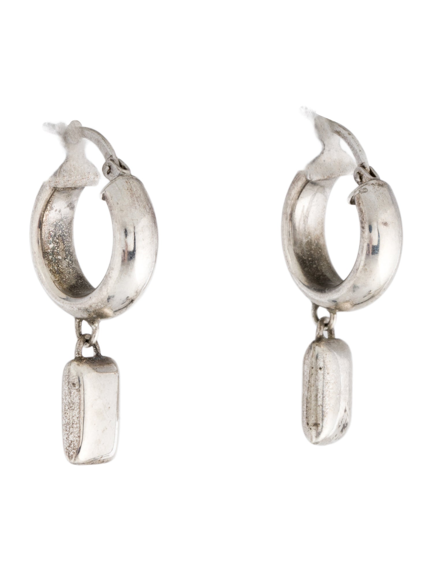 Loren Stewart Drop Earrings