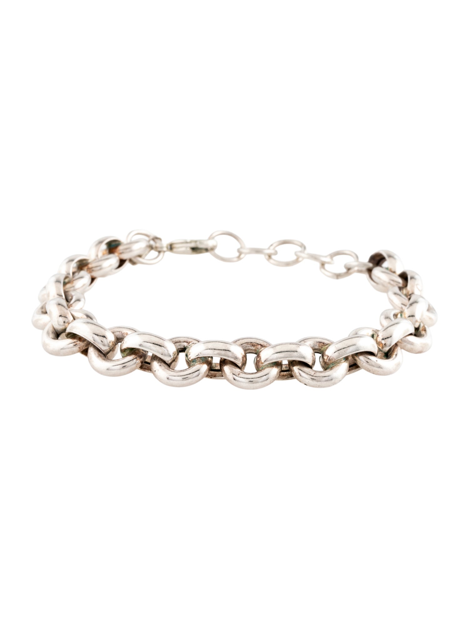 Loren Stewart Chain Link Bracelet