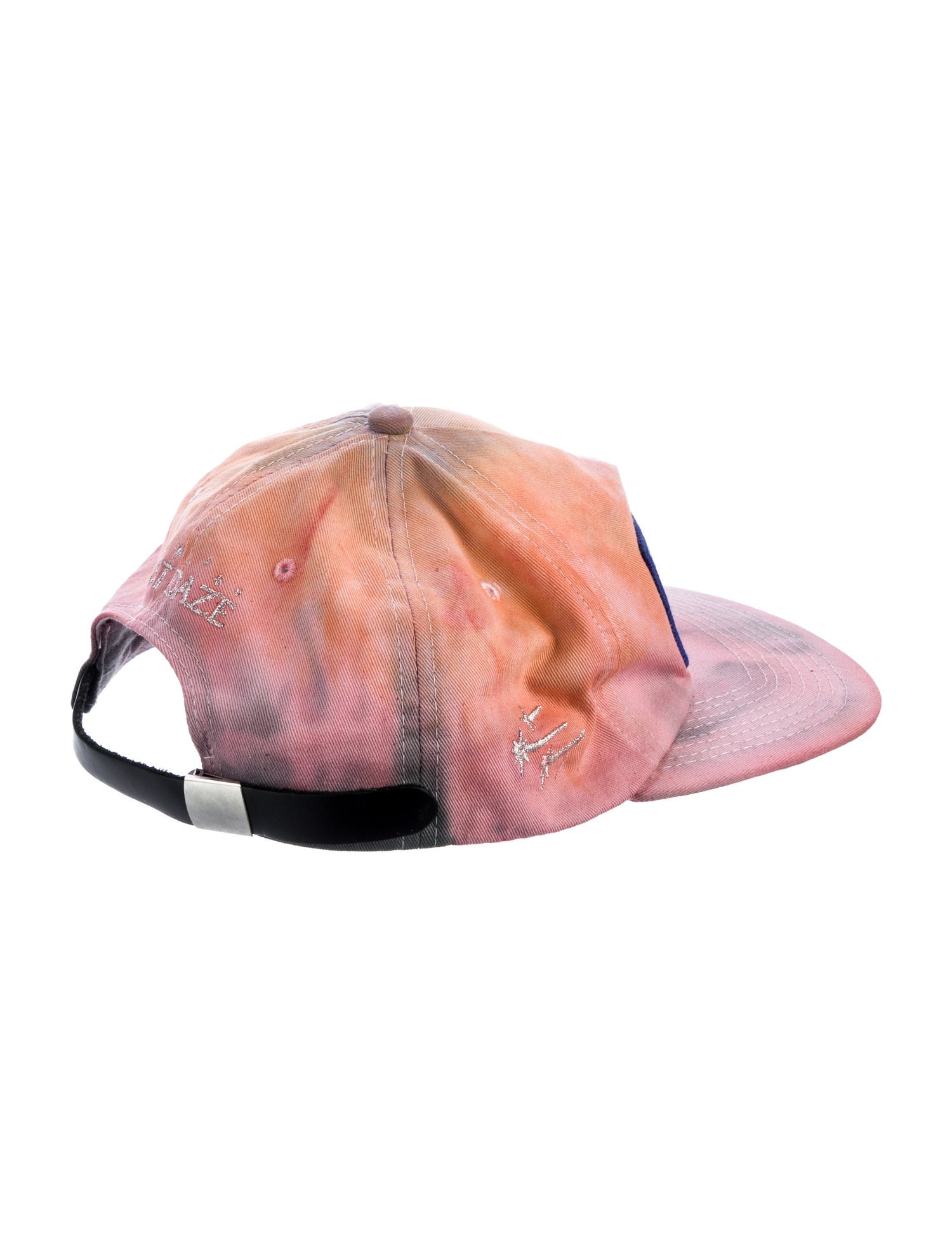 Lost Daze Embroidered Baseball Hat