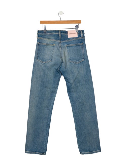 Lost Daze Straight-Leg Jeans