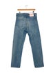 Lost Daze Straight-Leg Jeans