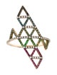 Lito 14K Izel Multi Gemstone Ring