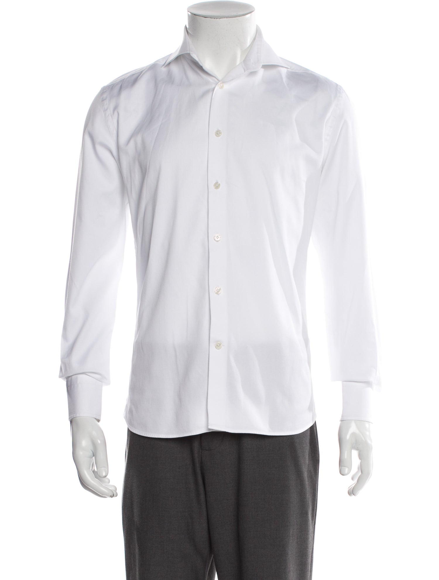 Silvano Lattanzi Long Sleeve Shirt