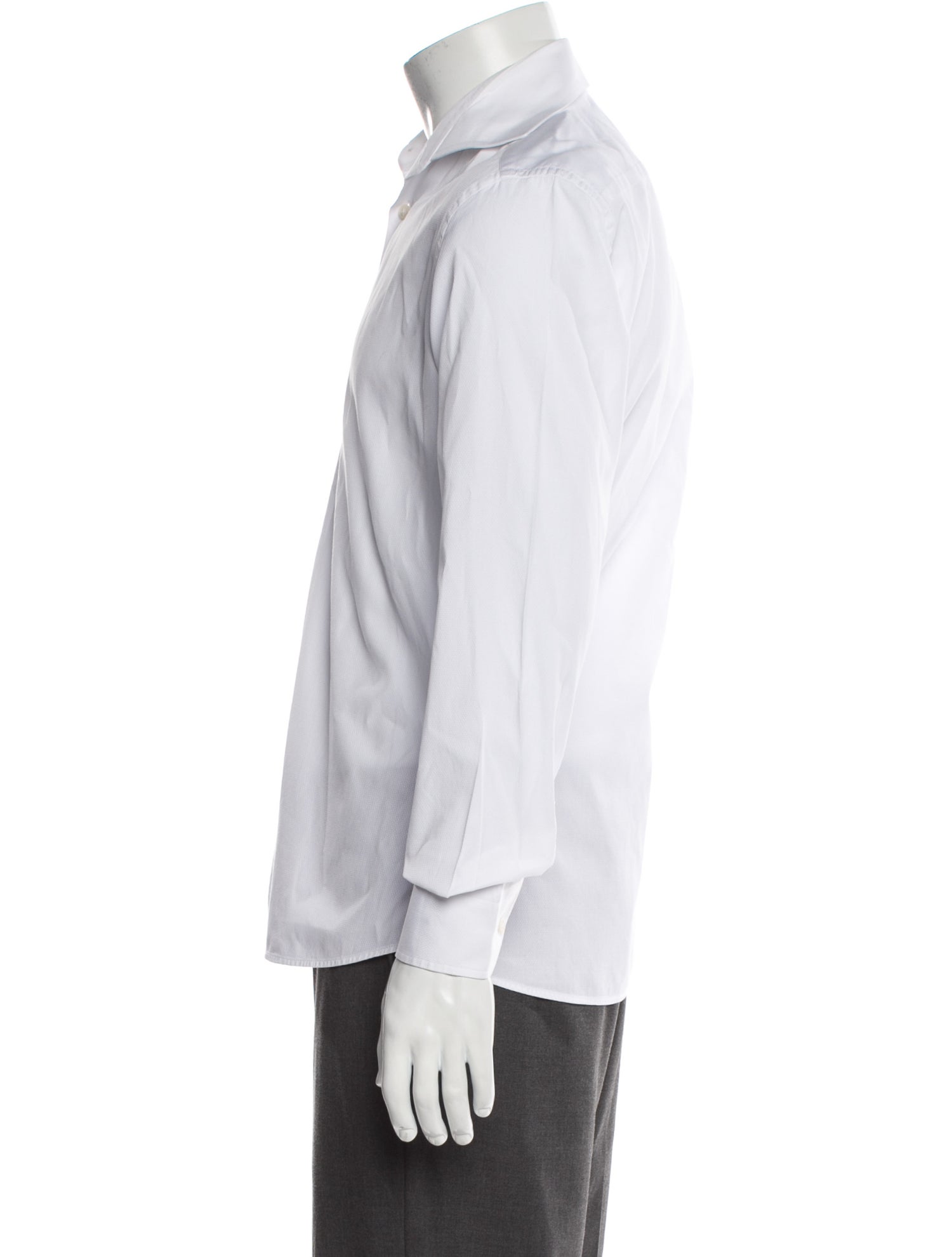 Silvano Lattanzi Long Sleeve Dress Shirt