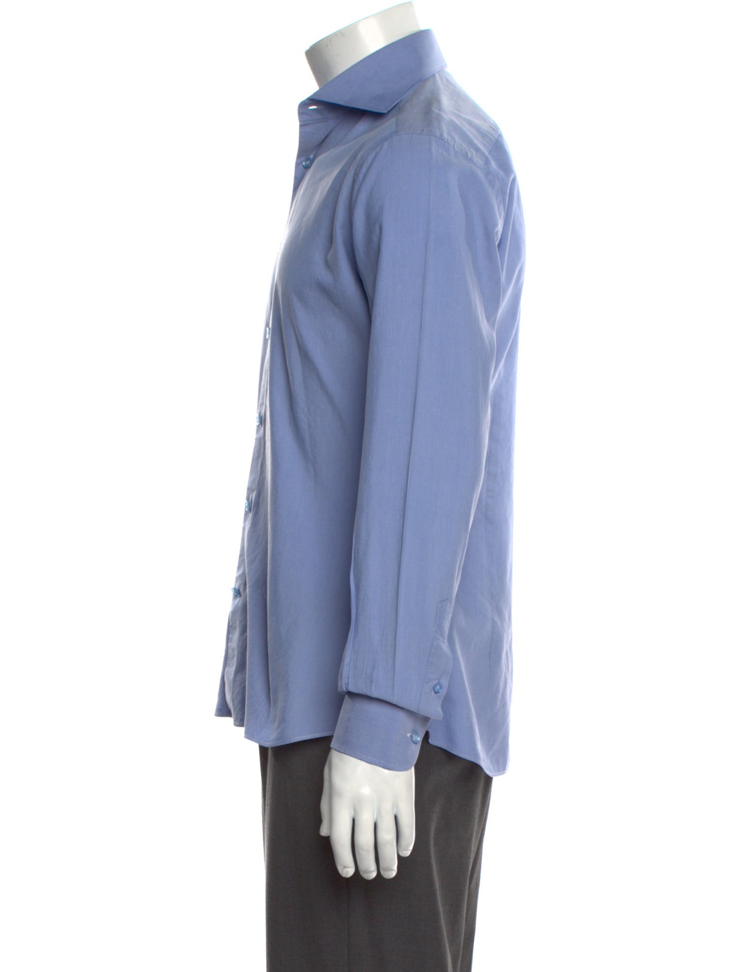 Silvano Lattanzi Long Sleeve Dress Shirt