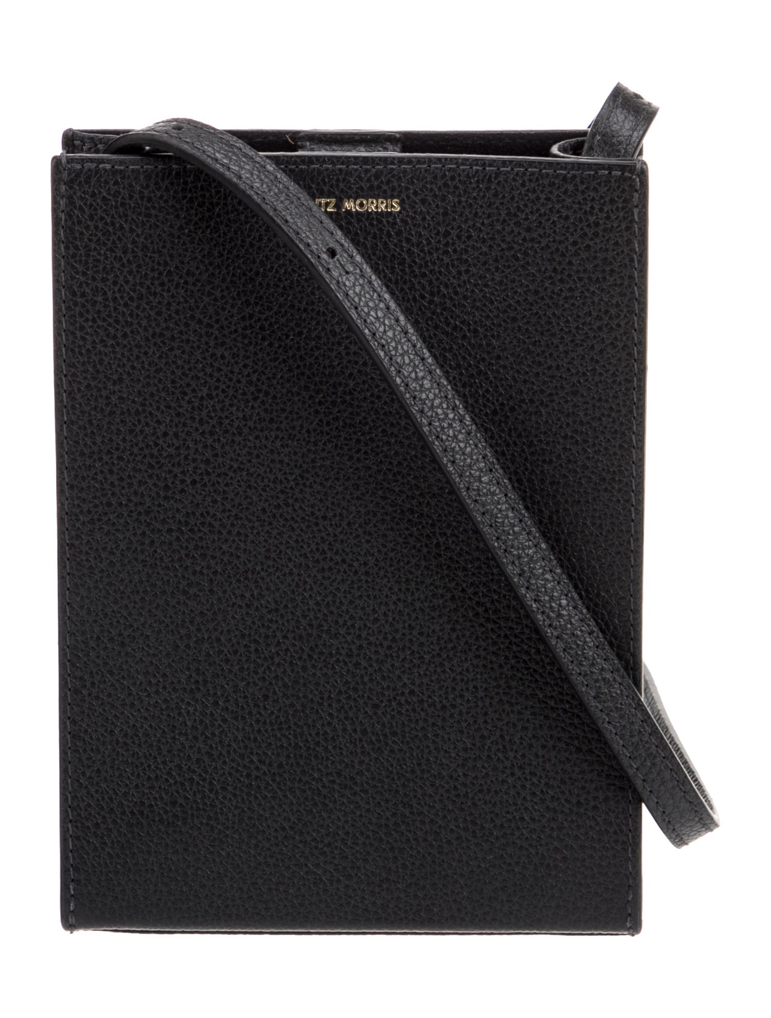 Lutz Morris Leather Crossbody Bag