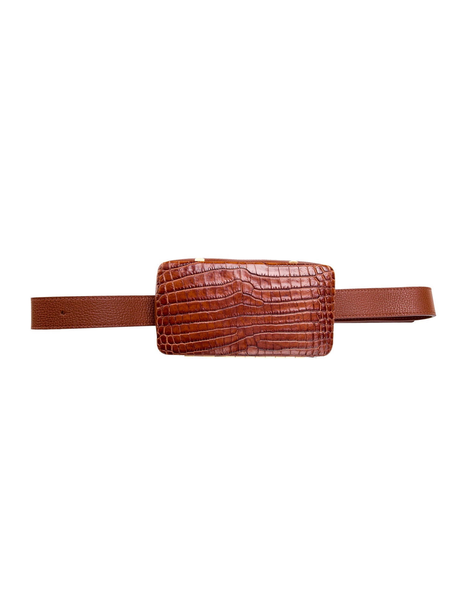 Lutz Morris Leather Belt Bag