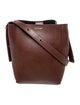 Lutz Morris Leather Messenger Bag