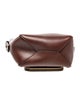 Lutz Morris Leather Messenger Bag