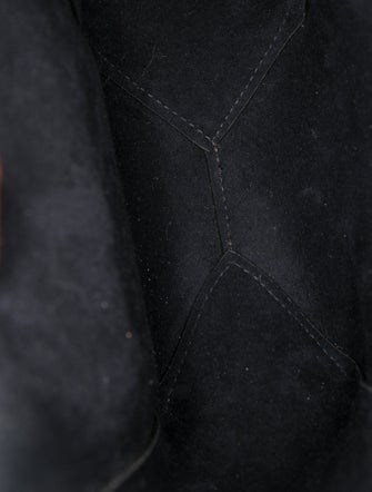 Lutz Morris Leather Messenger Bag