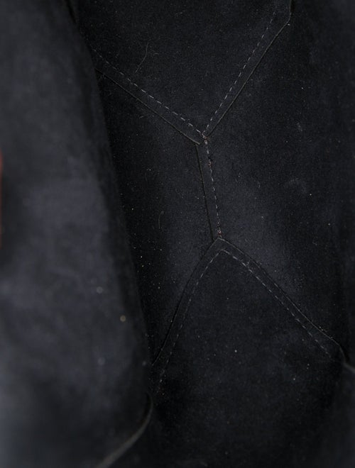 Lutz Morris Leather Messenger Bag