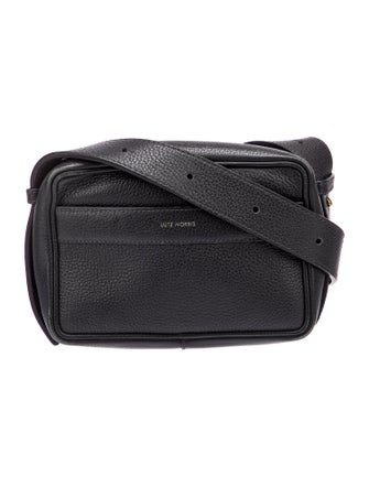 Lutz Morris Leather Crossbody Bag