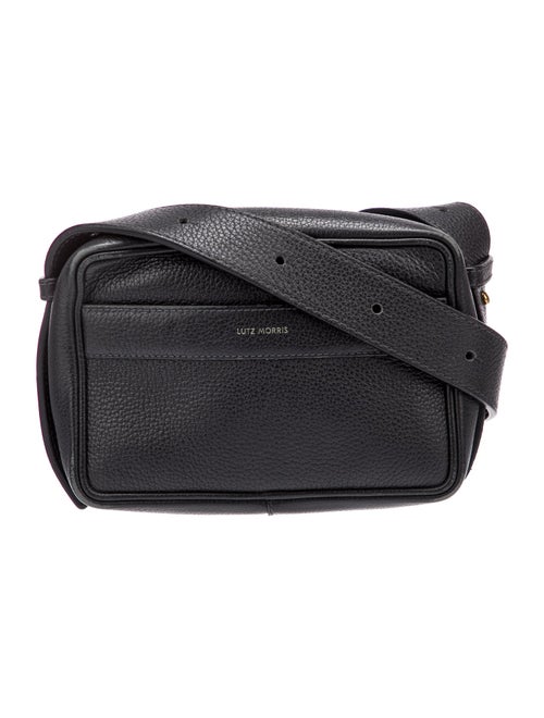 Lutz Morris Leather Crossbody Bag