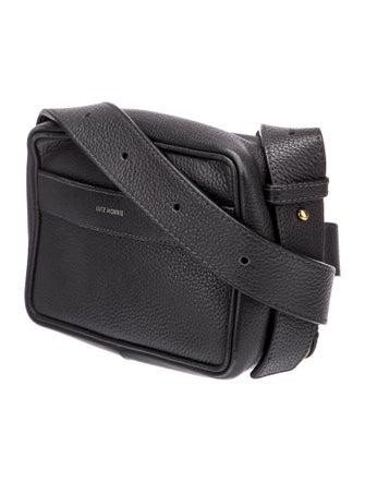 Lutz Morris Leather Crossbody Bag