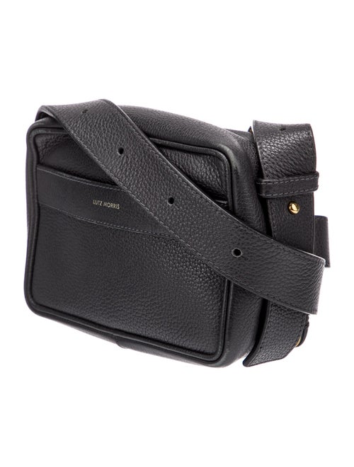 Lutz Morris Leather Crossbody Bag