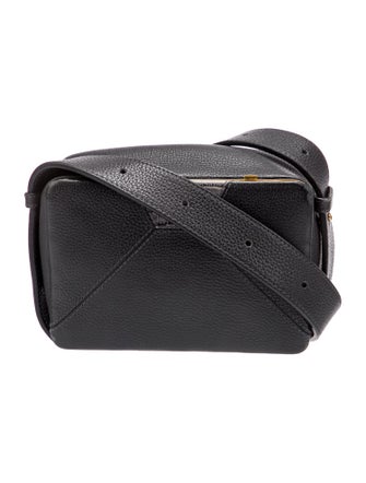 Lutz Morris Leather Crossbody Bag