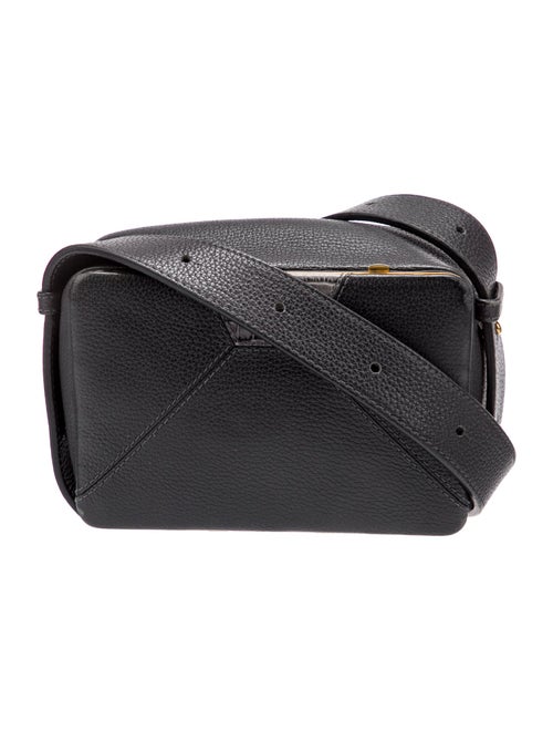 Lutz Morris Leather Crossbody Bag