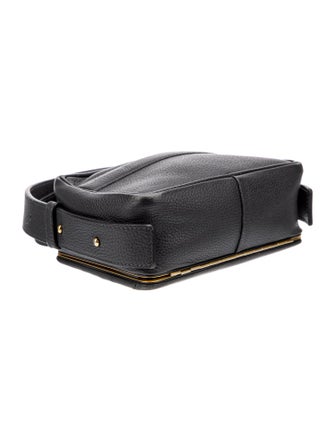 Lutz Morris Leather Crossbody Bag