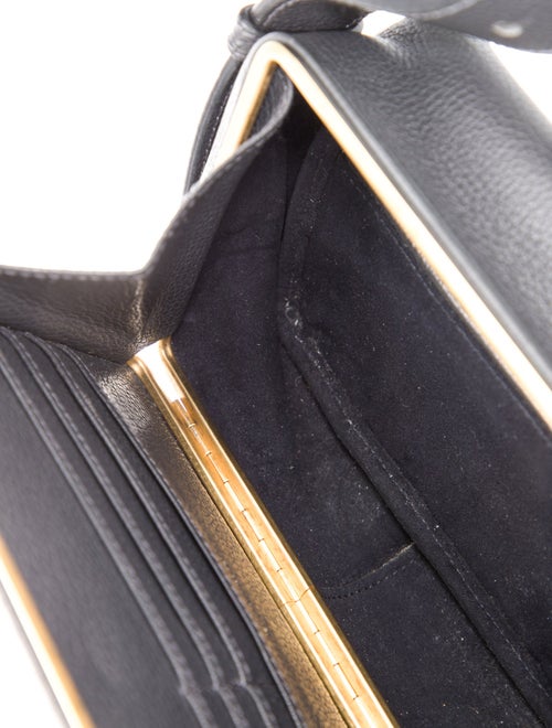 Lutz Morris Leather Crossbody Bag