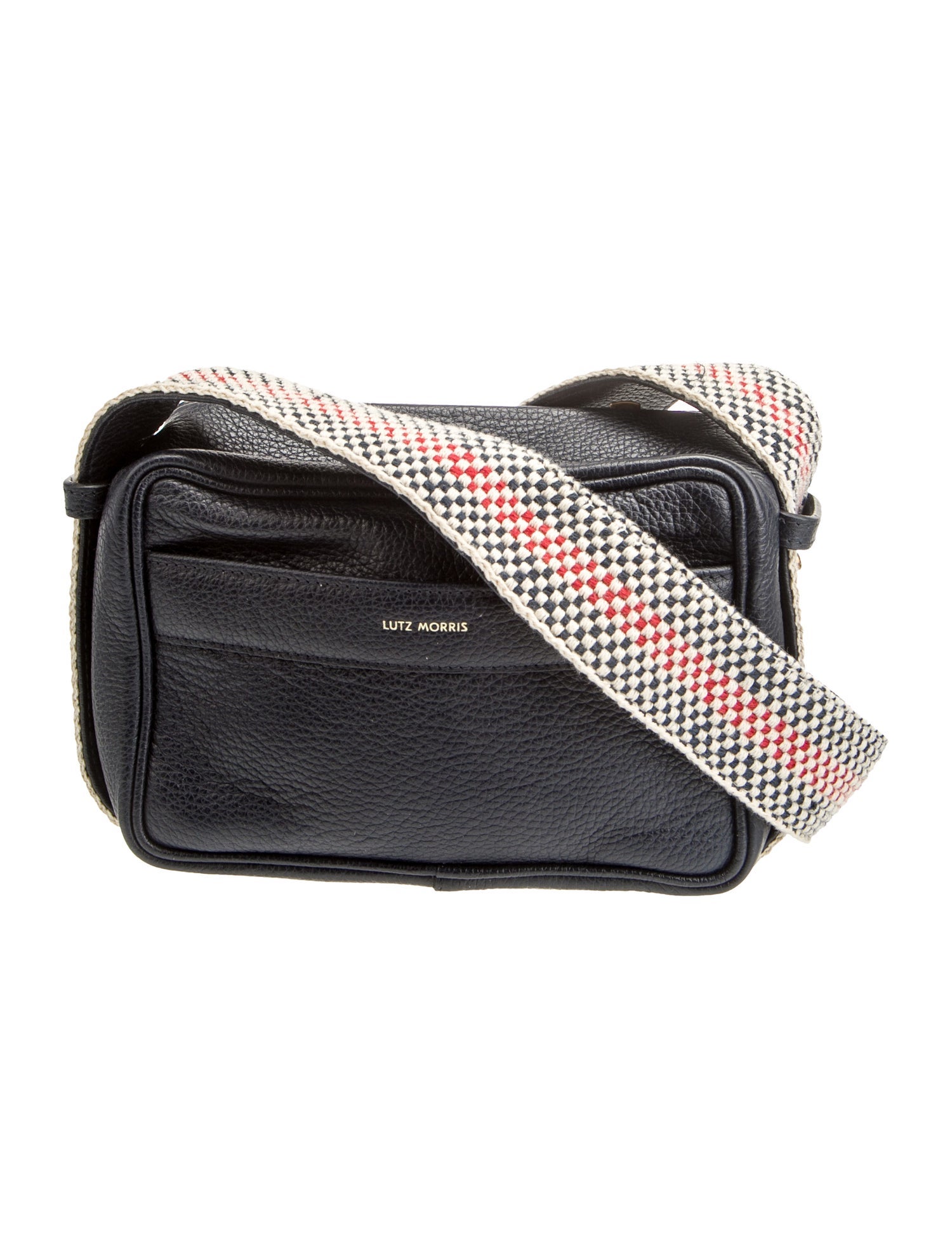 Lutz Morris Leather Crossbody Bag