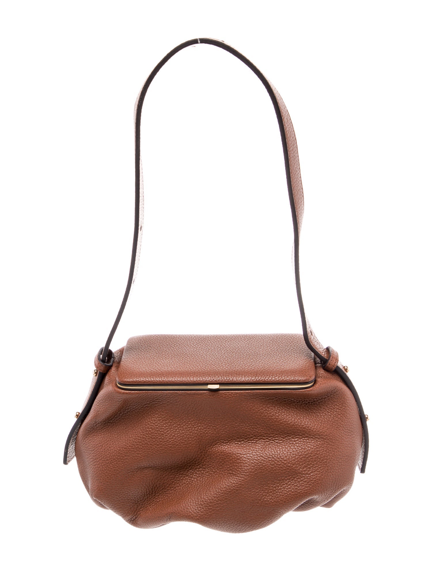 Lutz Morris Leather Shoulder Bag
