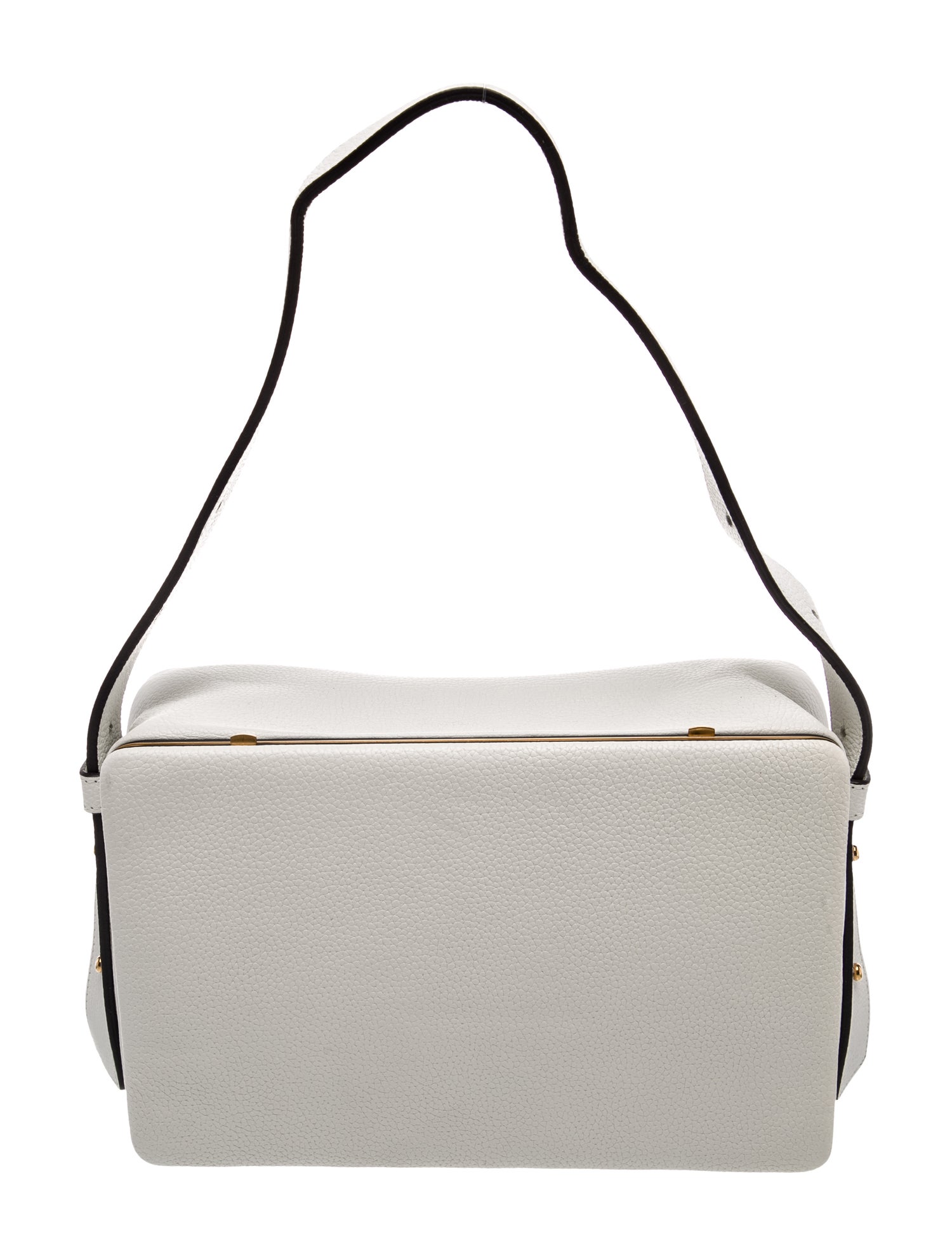 Lutz Morris Leather Shoulder Bag