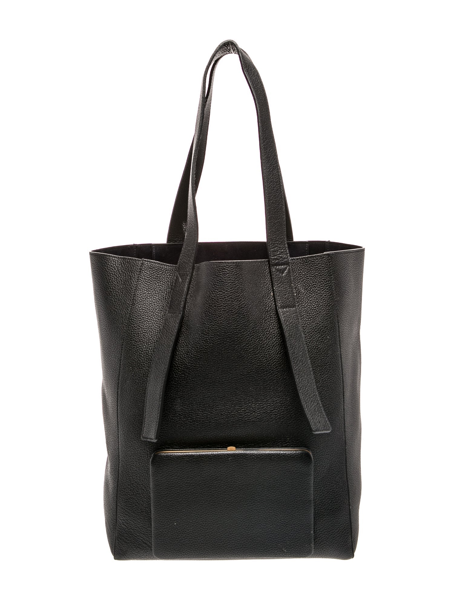Lutz Morris Leather Tote