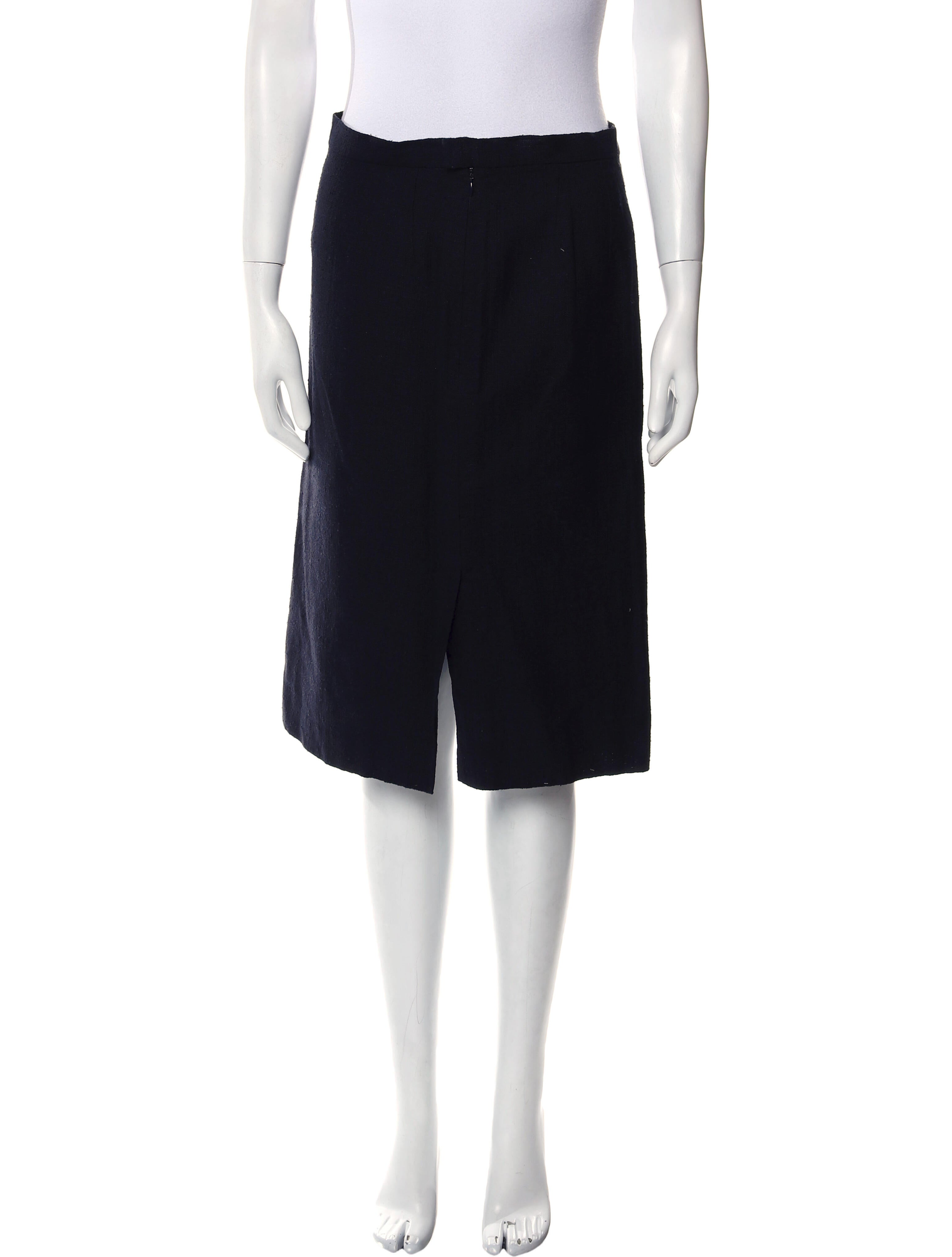 Luciano Barbera Knee-Length Skirt