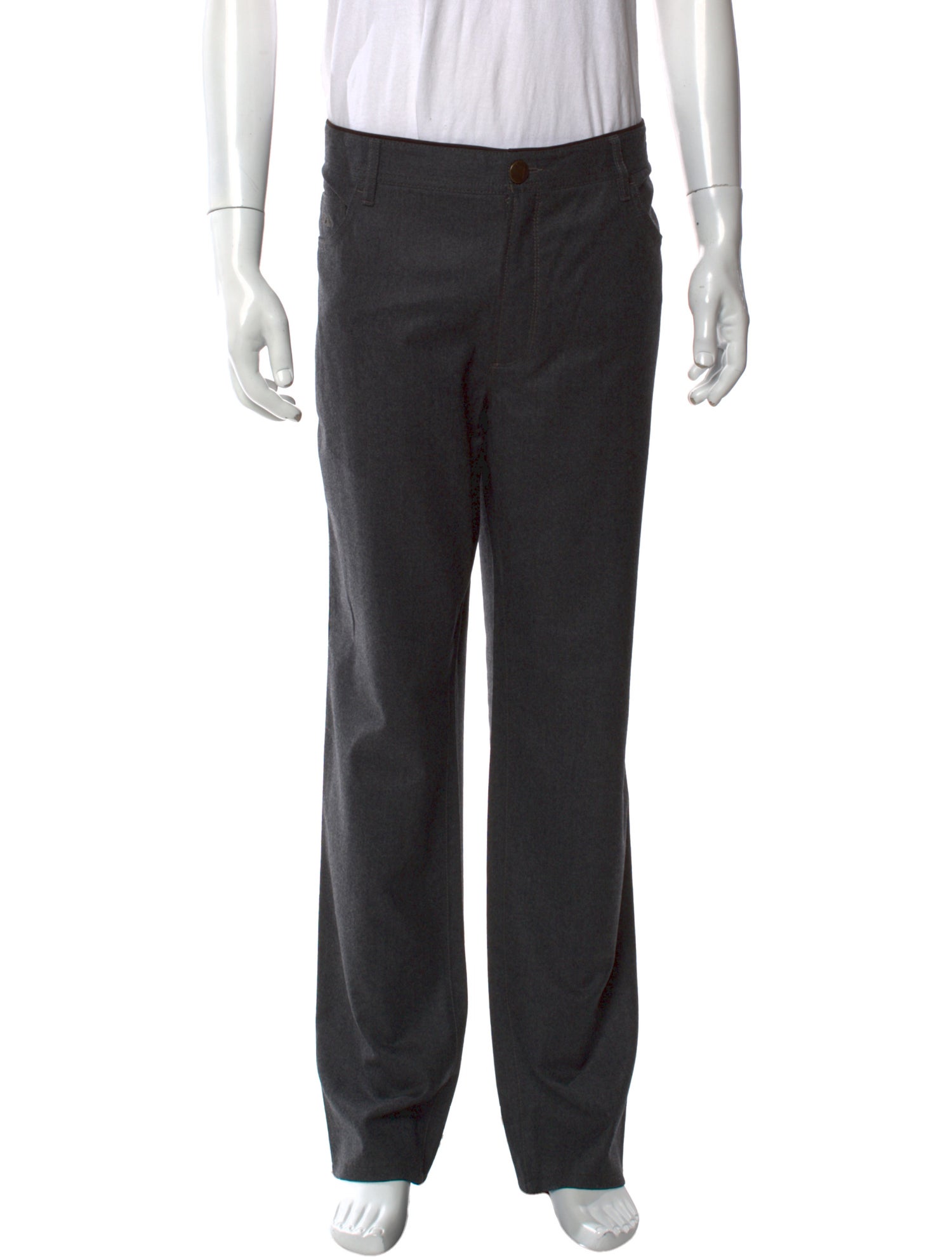 Incotex Pants - Blue, 20.5