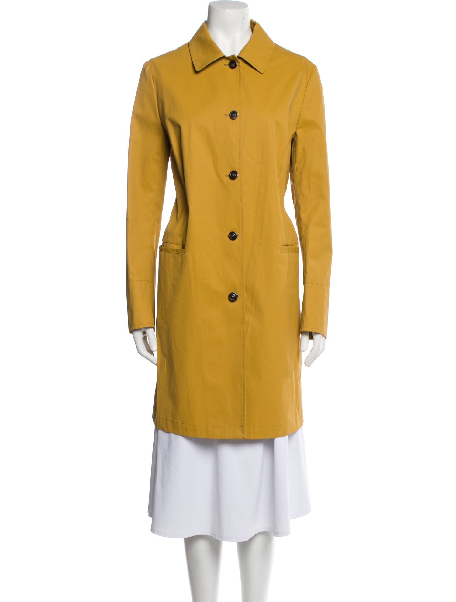 Luciano Barbera Coat