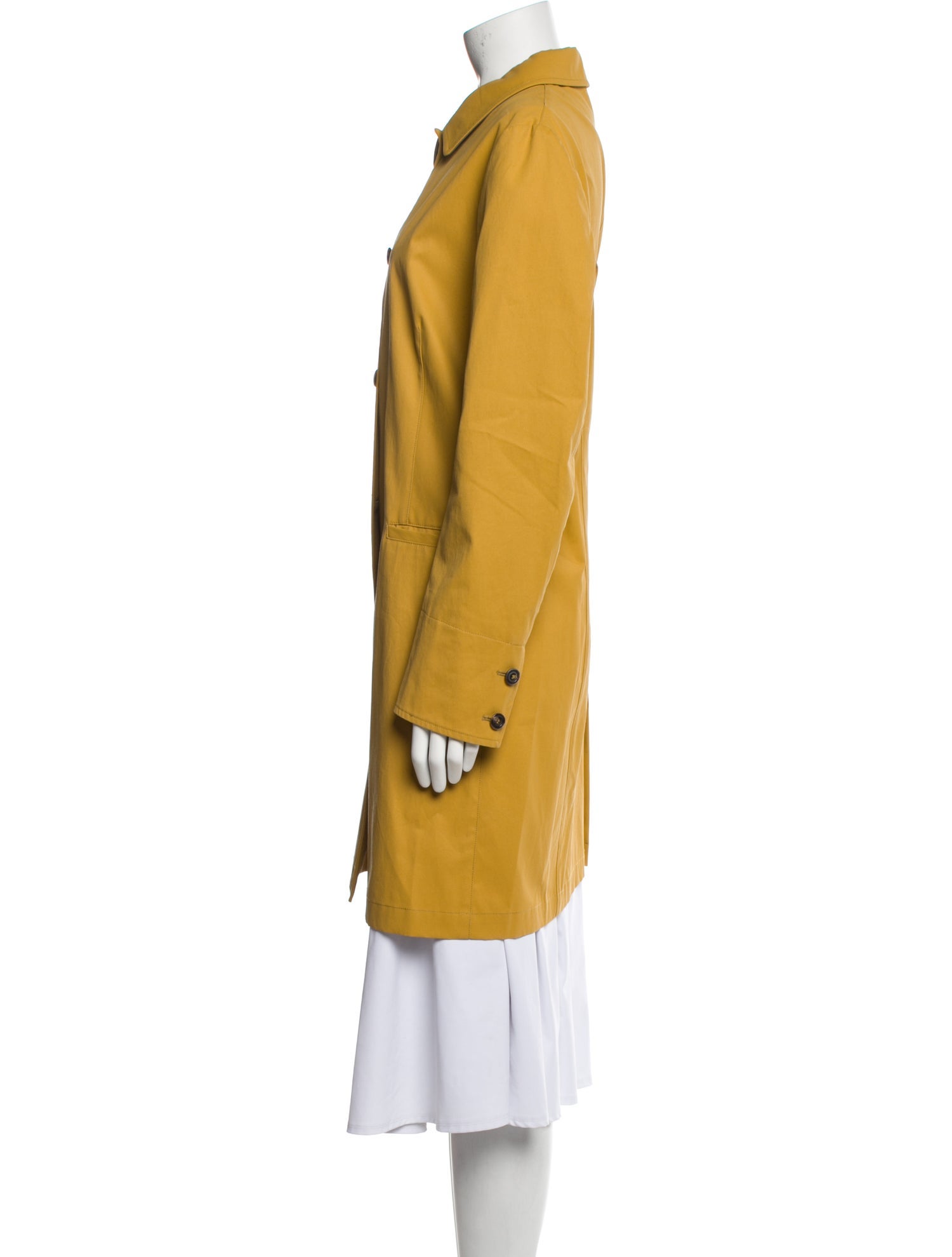 Luciano Barbera Coat