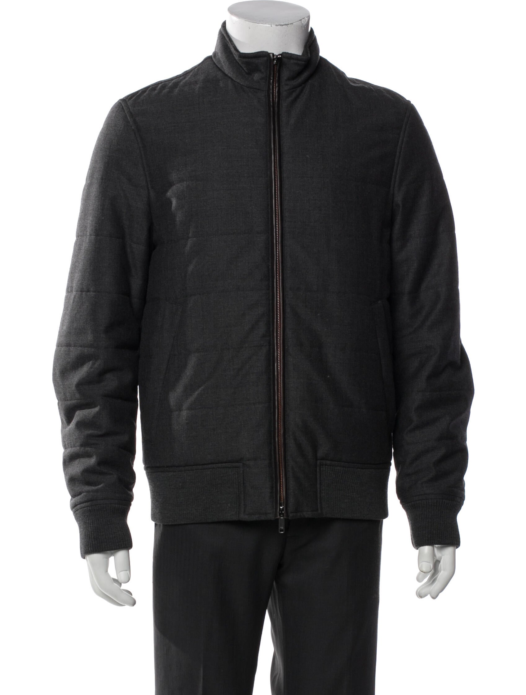 Luciano Barbera Bomber Jacket