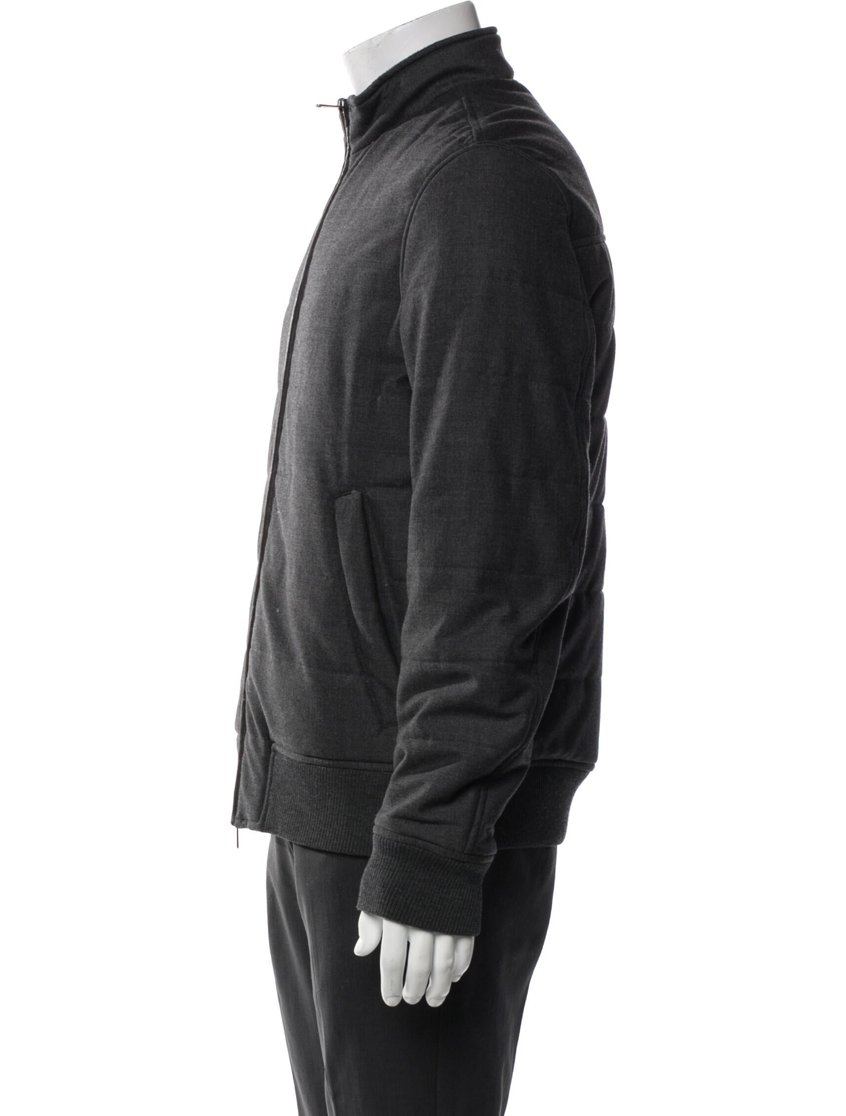 Luciano Barbera Bomber Jacket