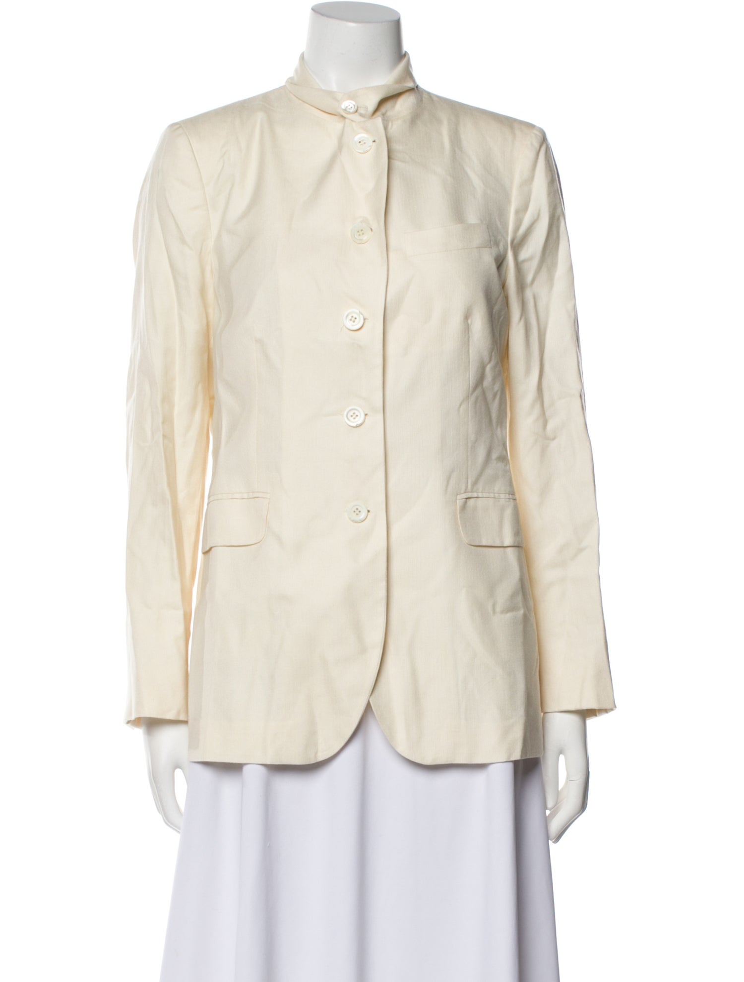 Luciano Barbera Cashmere Evening Jacket