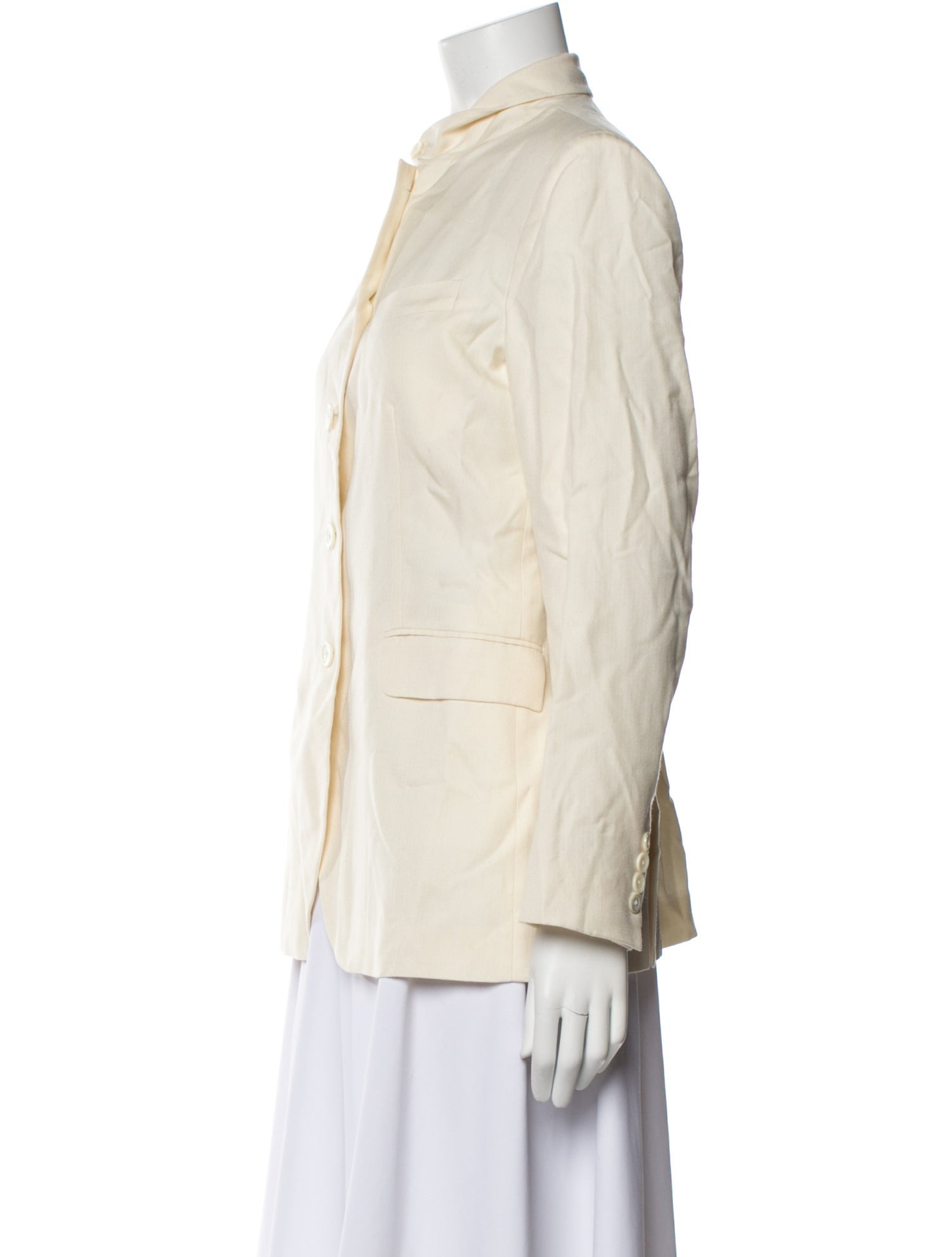 Luciano Barbera Cashmere Evening Jacket