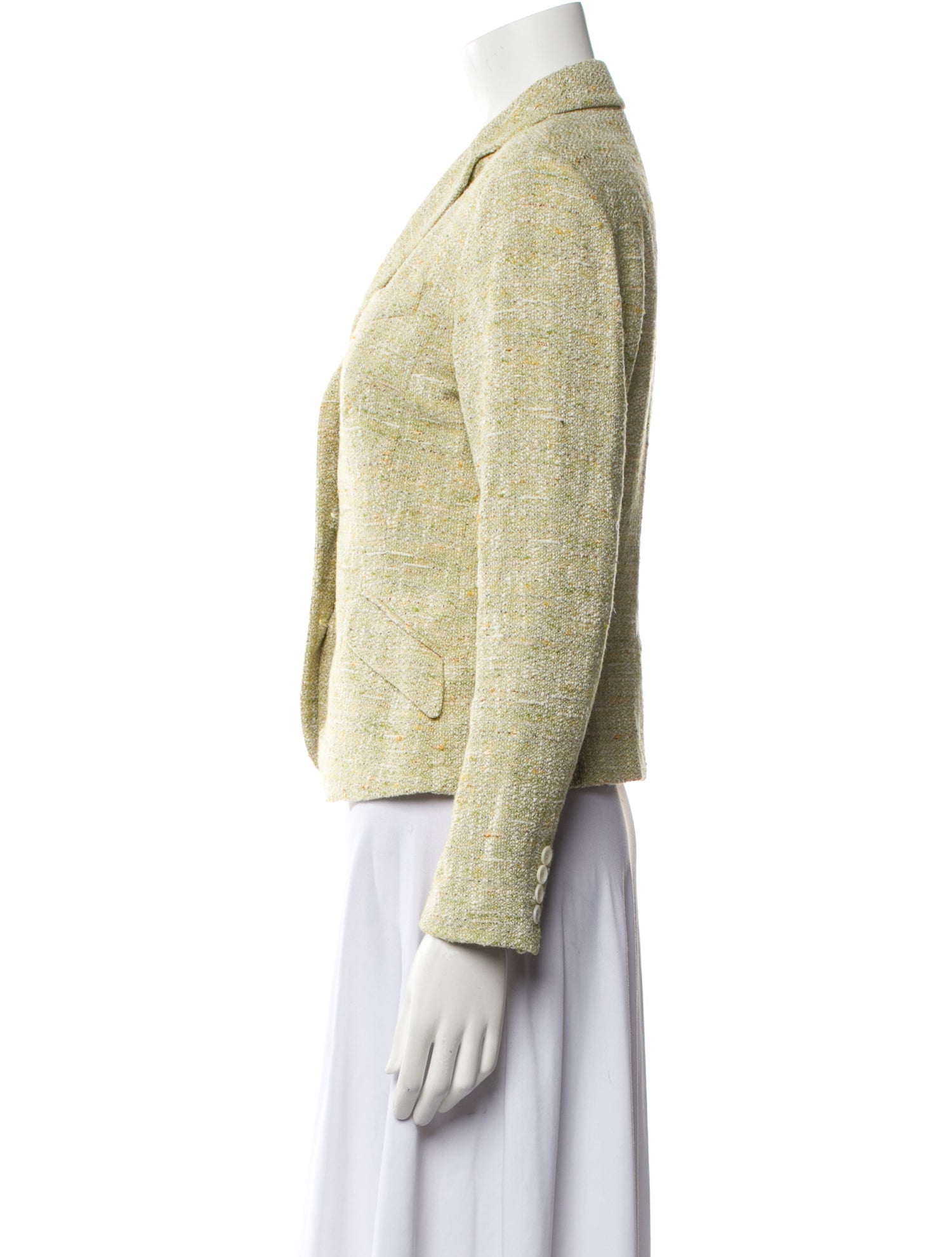 Luciano Barbera Printed Blazer