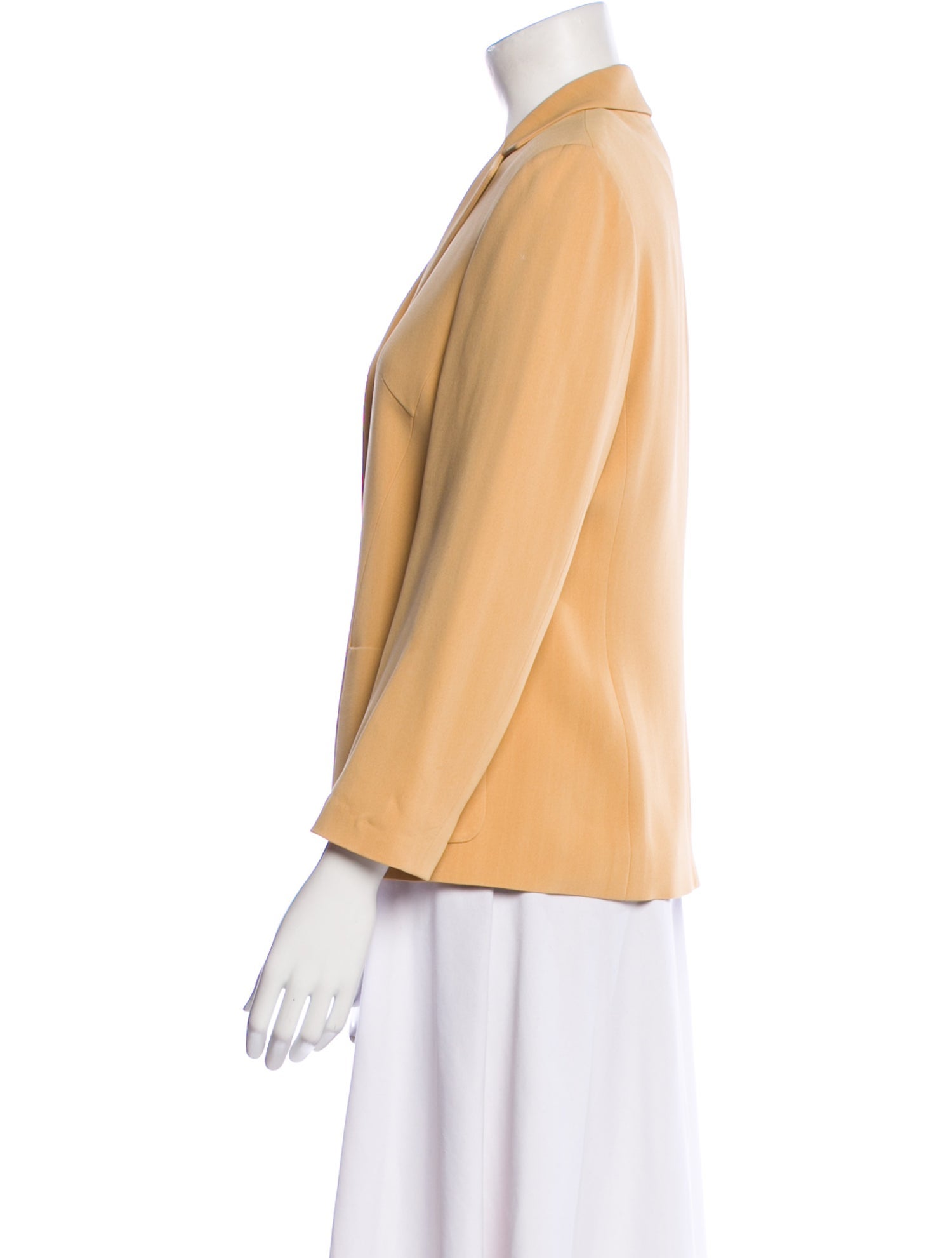 Luciano Barbera Silk Blazer