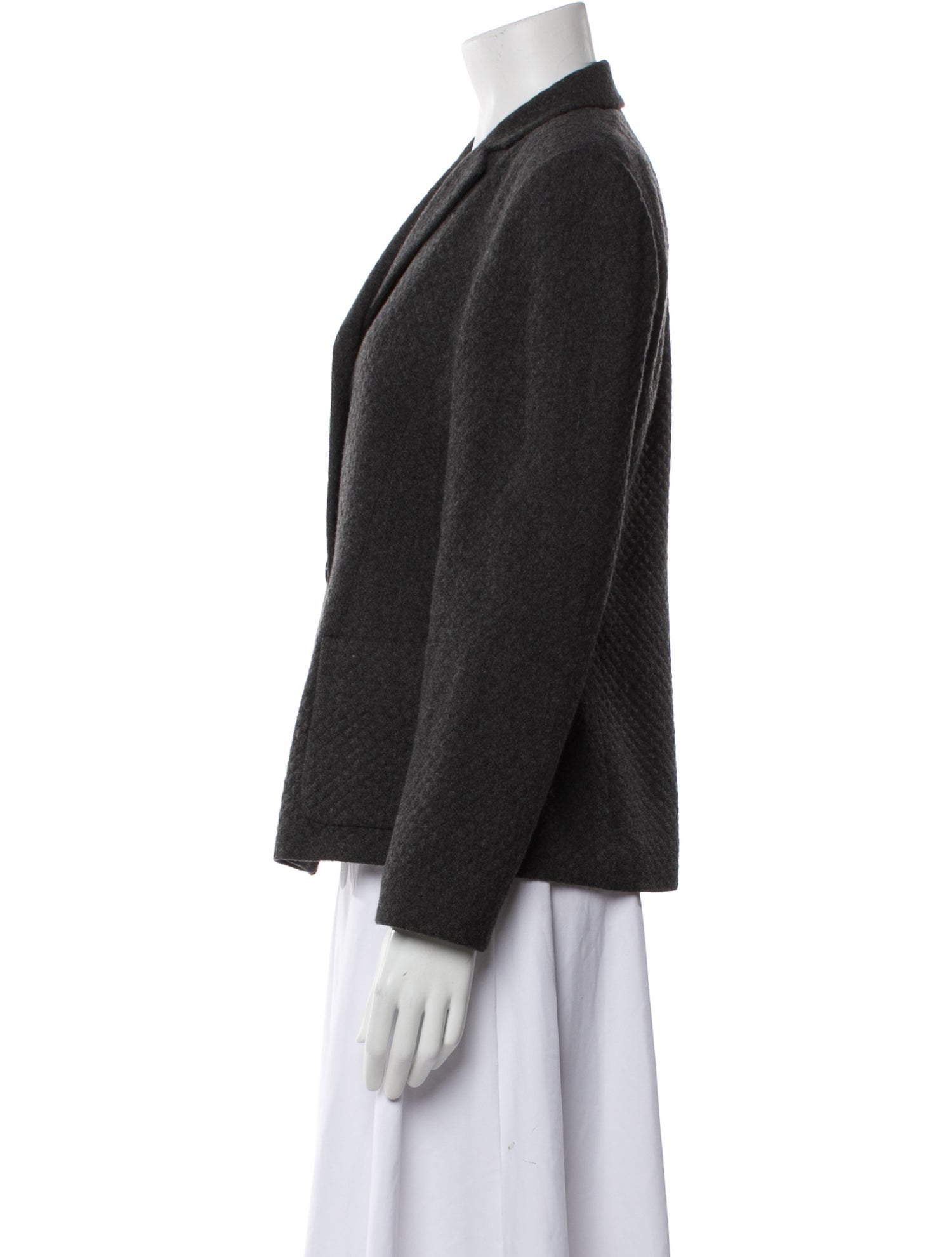 Luciano Barbera Cashmere Blazer