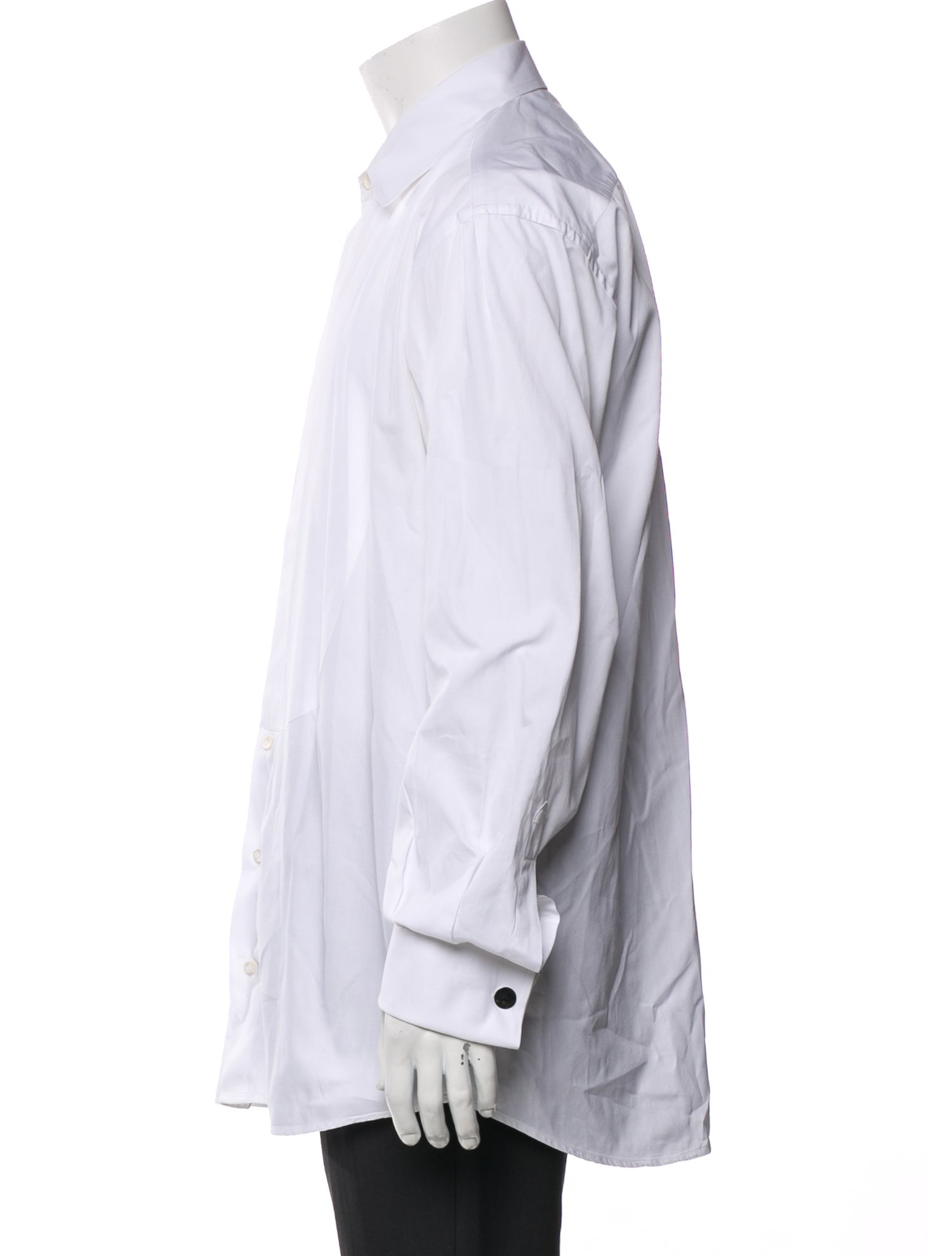 Luciano Barbera Long Sleeve Dress Shirt